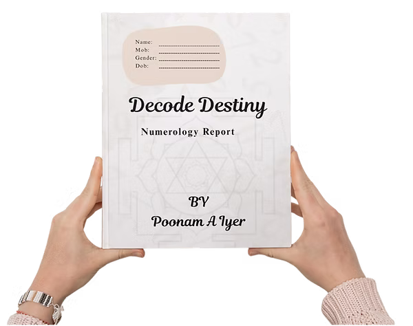 Decode Destiny Report